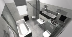 projekt łazienki Warszawa